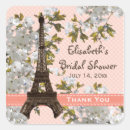 Buscar eiffel pegatinas Invitados