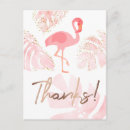 Buscar pink flamingo tarjetas Pájaro