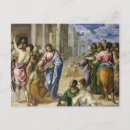 Buscar el greco postales Pintura al óleo