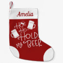 Buscar cerveza calcetines navideños Humor