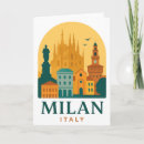 Buscar milano tarjetas Duomo di milano
