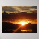 Buscar nube nueve arte Puesta de sol