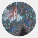 Buscar mandelbrot pegatinas Psicodélico