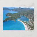 Buscar laguna azul postales Playa