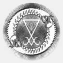 Buscar sigil pegatinas Símbolo