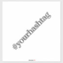 Buscar laser pegatinas parachoque Redes sociales