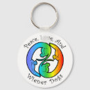 Buscar perro salchicha llaveros Weiner