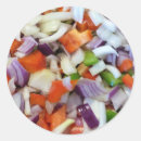 Buscar cebolla pegatinas Verduras