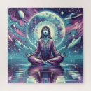 Buscar meditación puzzles Yoga