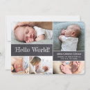 Buscar hola tarjetas General y unisex