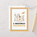 Buscar instrumentos musicales postales Tambores