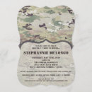 Buscar uniforme invitaciones Ejército