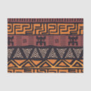 Buscar estilo bohemio papel de seda Tribal