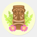 Buscar de tiki pegatinas Flores