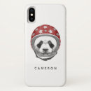 Buscar oso panda iphone fundas Divertido