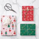 Buscar ratón papel de regalo Bailarina