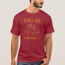 Buscar ejército romano camisetas Legio