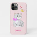 Buscar gato tabby iphone fundas Gatito
