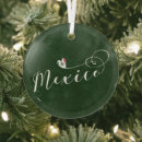 Buscar corazón mexicano adornos México