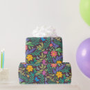 Buscar libélula papel de regalo Patrón