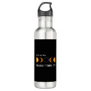 Buscar solar agua botellas Eclipse solar total 2024