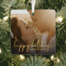 Buscar lujoso decoracion navideña Recién casados