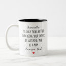 Buscar madre orgullosa tazas Nueva madre