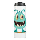 Buscar monstruo azul tazas Fantasía