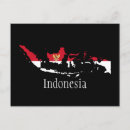 Buscar bandera de indonesia postales Java