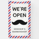 Buscar bigote decoracion Barbería