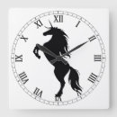 Buscar unicornios relojes de pared General y unisex