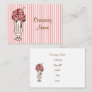 Buscar soda tarjetas de visita Caramelo