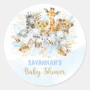 Buscar animal baby shower pegatinas Futura madre