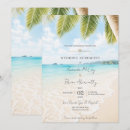 Buscar de la playa invitaciones Isla