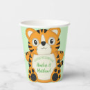 Buscar tiger papel vasos Tigre