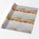 Buscar brumoso papel de regalo Naturaleza