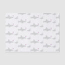 Buscar tiburón papel de seda Criatura marina