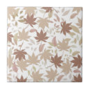 Buscar hojas de otoño azulejos Hoja de arce