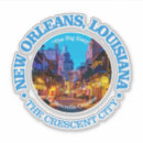 Buscar orleans pegatinas parachoque Nola