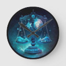 Buscar libra relojes de pared Para todos