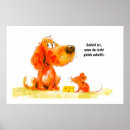 Buscar ratones lindos posters Para ella