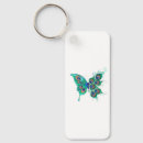 Buscar mariposa verde llaveros Polilla