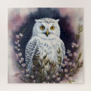 Buscar búhos coloridos puzzles Naturaleza