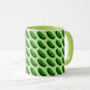 Buscar pepinos tazas Café