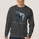 Buscar espalda sudaderas Gorila