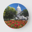 Buscar madison relojes de pared Ciudad