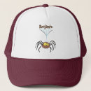 Buscar de la araña gorras Insecto