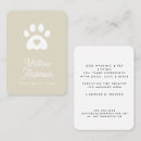 Buscar pulseras tarjetas de visita Clientes