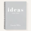 Buscar diseñador cuadernos General y unisex