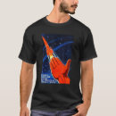 Buscar propaganda soviética camisetas Soviético